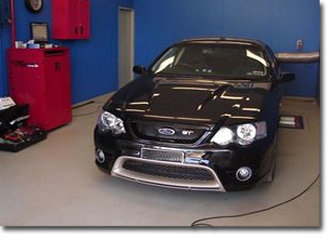 Dyno Tuning