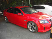 Holden VE